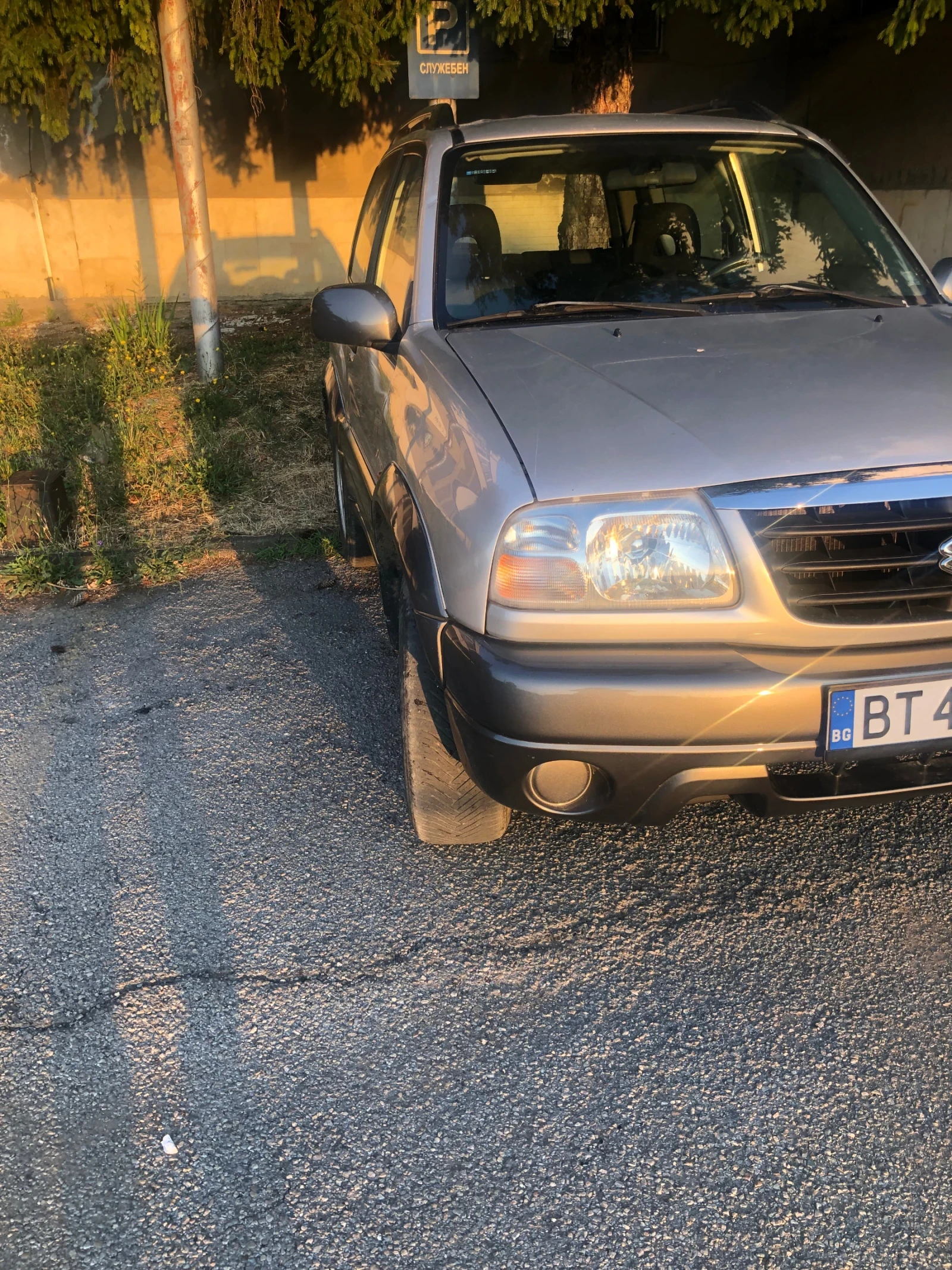 Suzuki Grand vitara, снимка 3 - Автомобили и джипове - 55663514