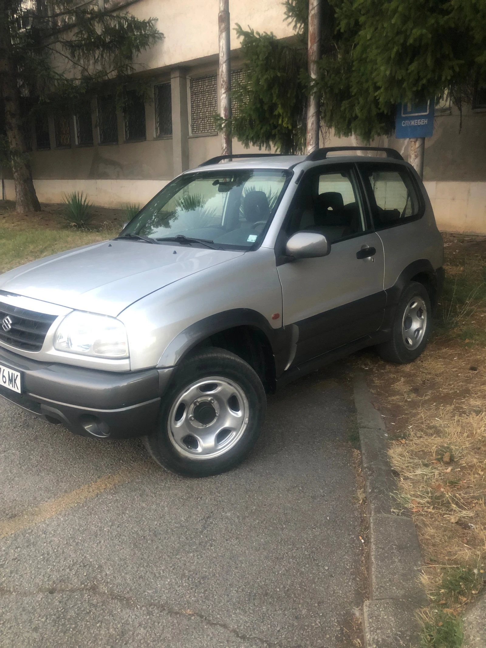 Suzuki Grand vitara