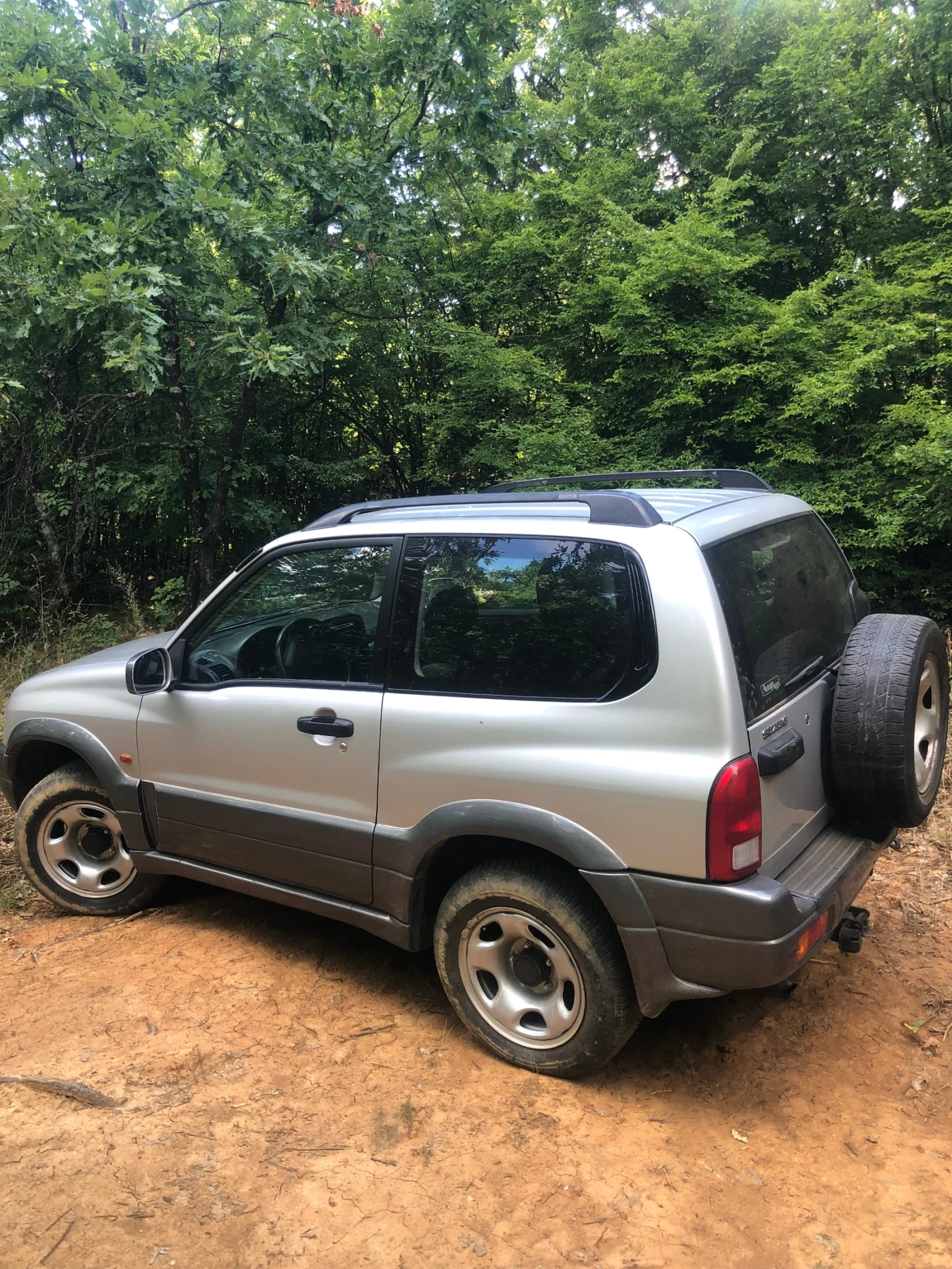Suzuki Grand vitara, снимка 2 - Автомобили и джипове - 55663514