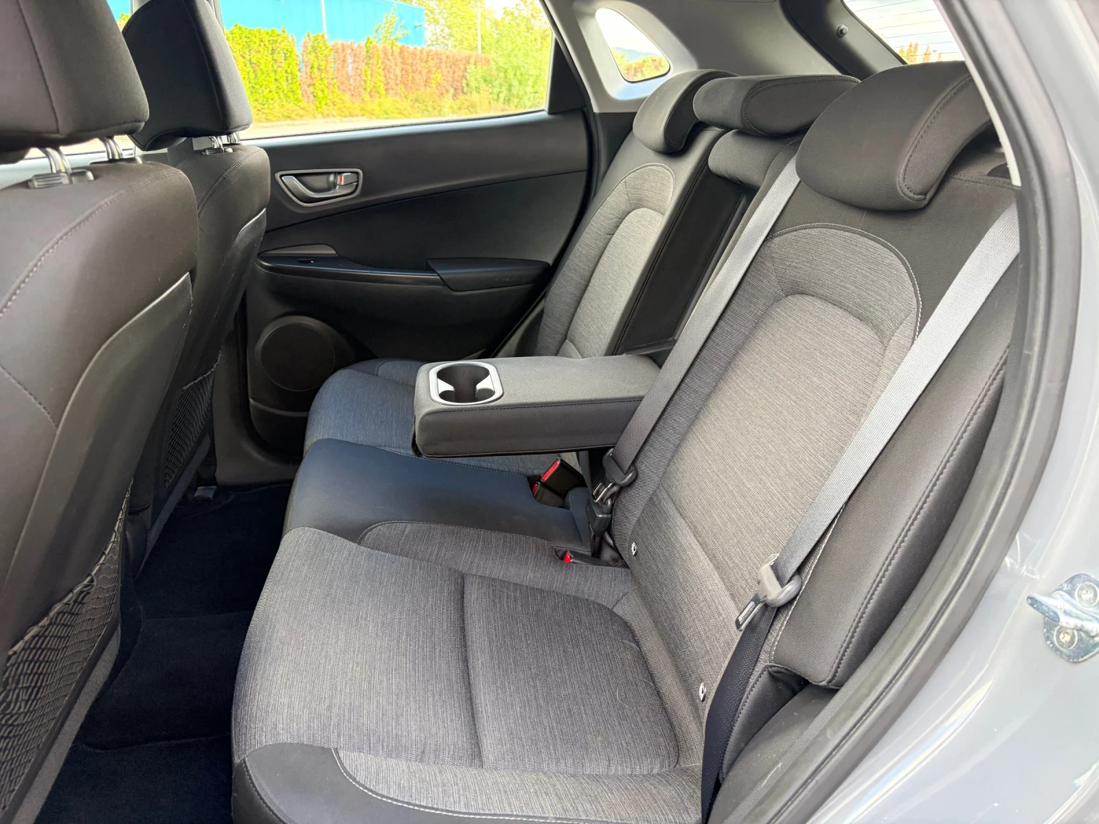 Hyundai Kona Fashion FACELIFT!!! 64kw 204kc 100% SOH!!!, снимка 12 - Автомобили и джипове - 56183346