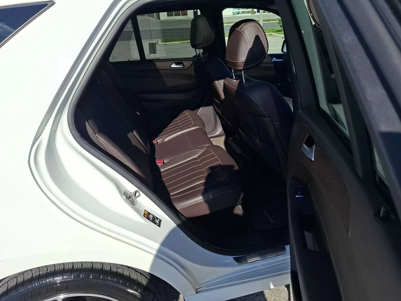 Mercedes-Benz GLE 43 AMG 4MATIC | CARFAX | ��������������� | Mobile.bg � ����������� 12