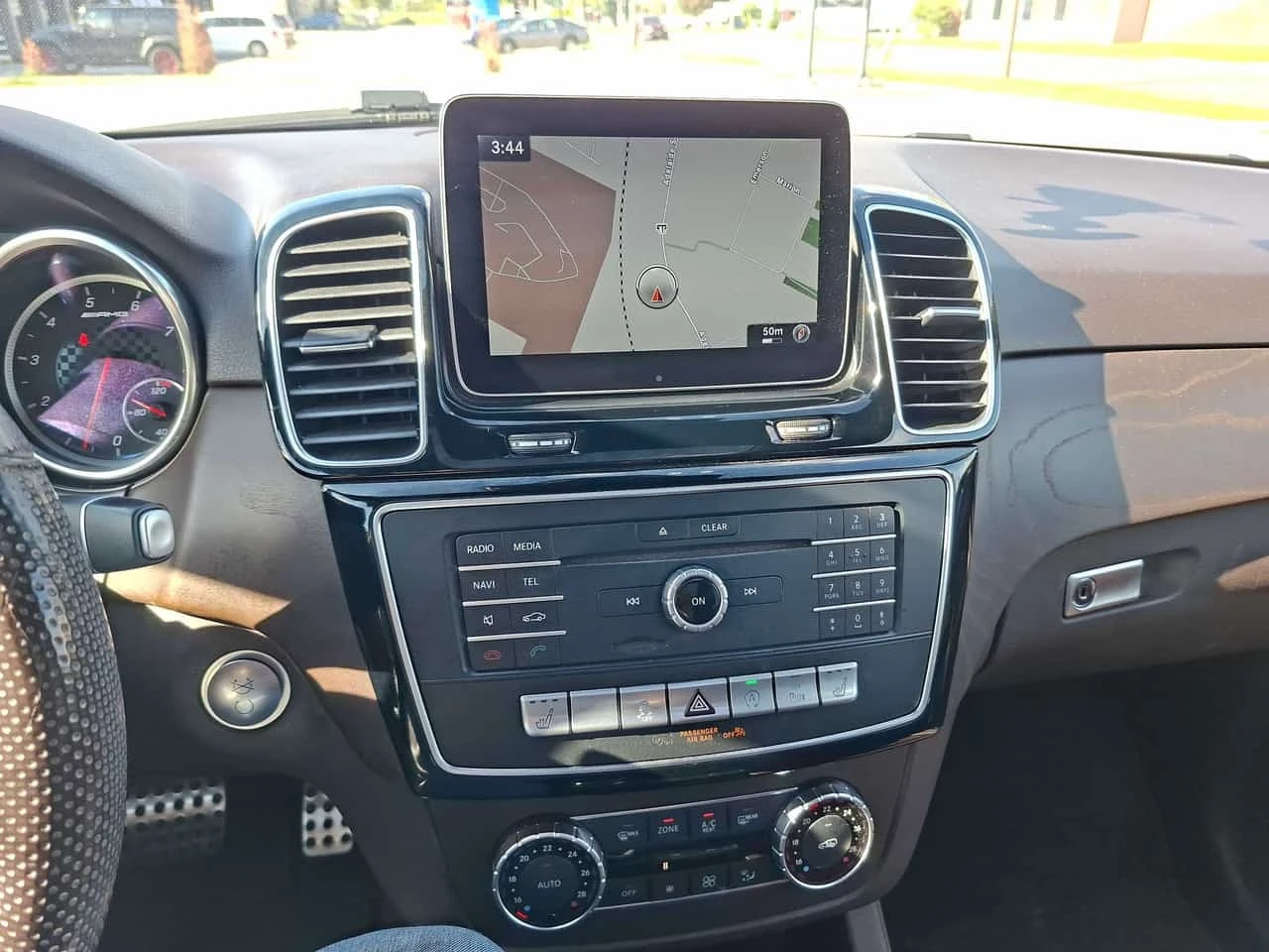 Mercedes-Benz GLE 43 AMG 4MATIC | CARFAX | ��������������� | Mobile.bg � ����������� 10