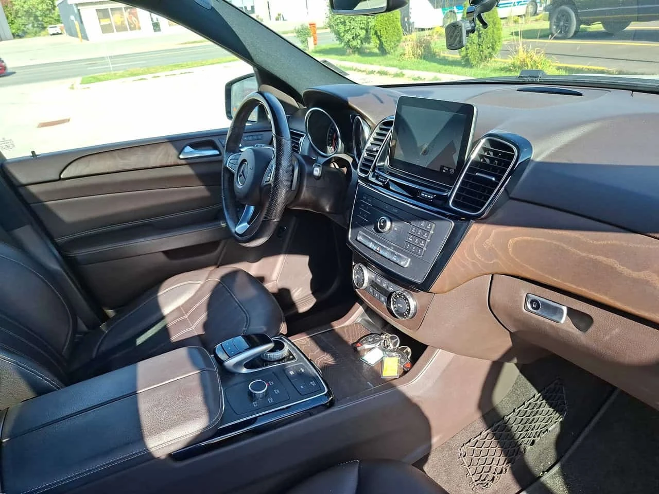 Mercedes-Benz GLE 43 AMG 4MATIC | CARFAX | ��������������� | Mobile.bg � ����������� 13