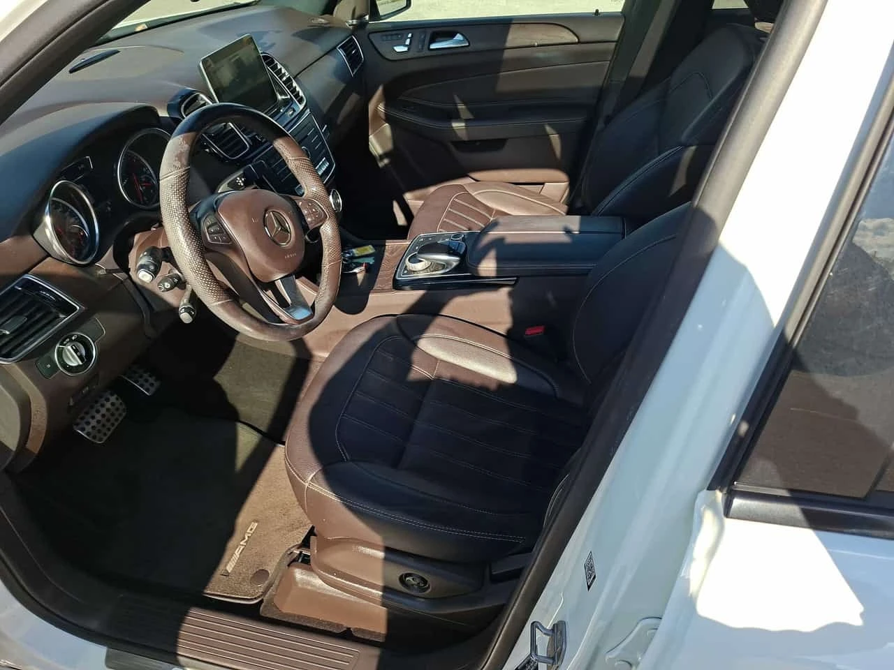 Mercedes-Benz GLE 43 AMG 4MATIC | CARFAX | ��������������� | Mobile.bg � ����������� 8