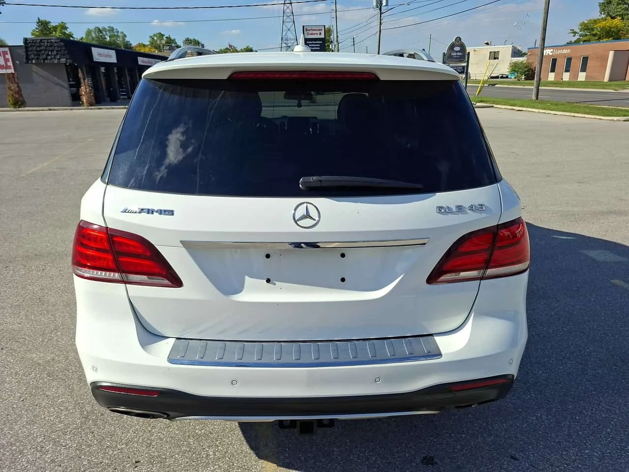 Mercedes-Benz GLE 43 AMG 4MATIC | CARFAX | ��������������� | Mobile.bg � ����������� 5