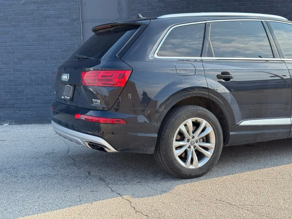 Audi Q7 quattro Progressiv 3.0TFSI * ������� * ���� * 7 �� | Mobile.bg � ����������� 4