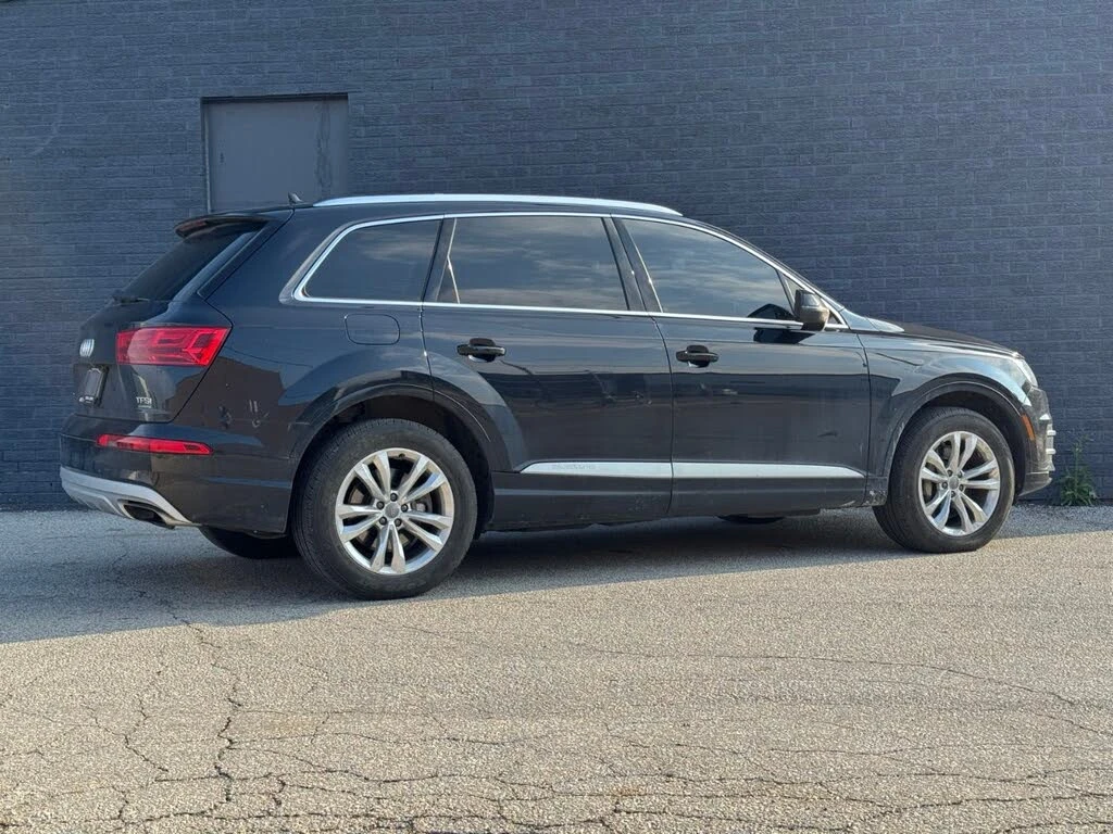 Audi Q7 quattro Progressiv 3.0TFSI * ������� * ���� * 7 �� | Mobile.bg � ����������� 3