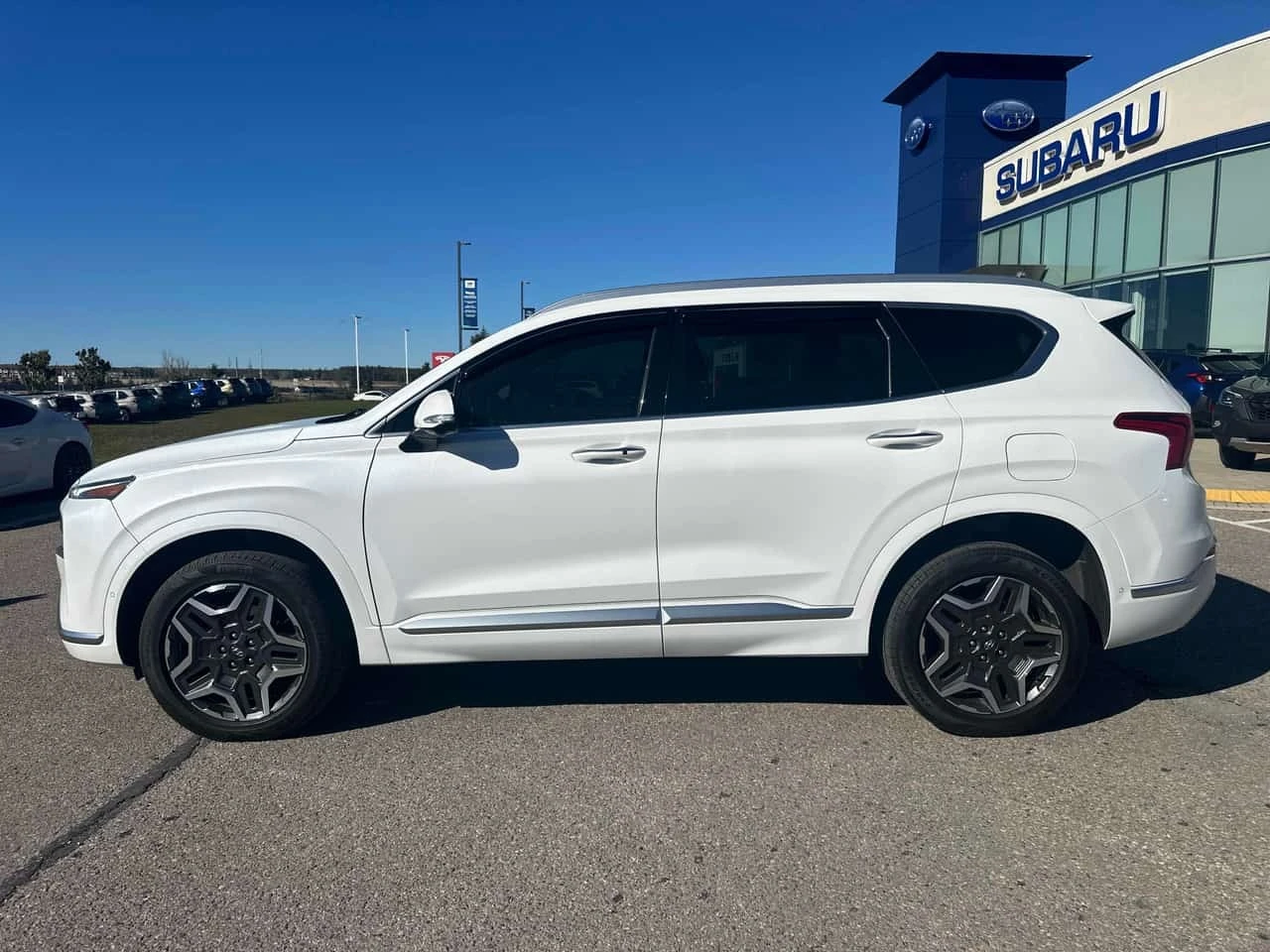 Hyundai Santa fe Ultimate Calligraphy  CARFAX | Mobile.bg � ����������� 2
