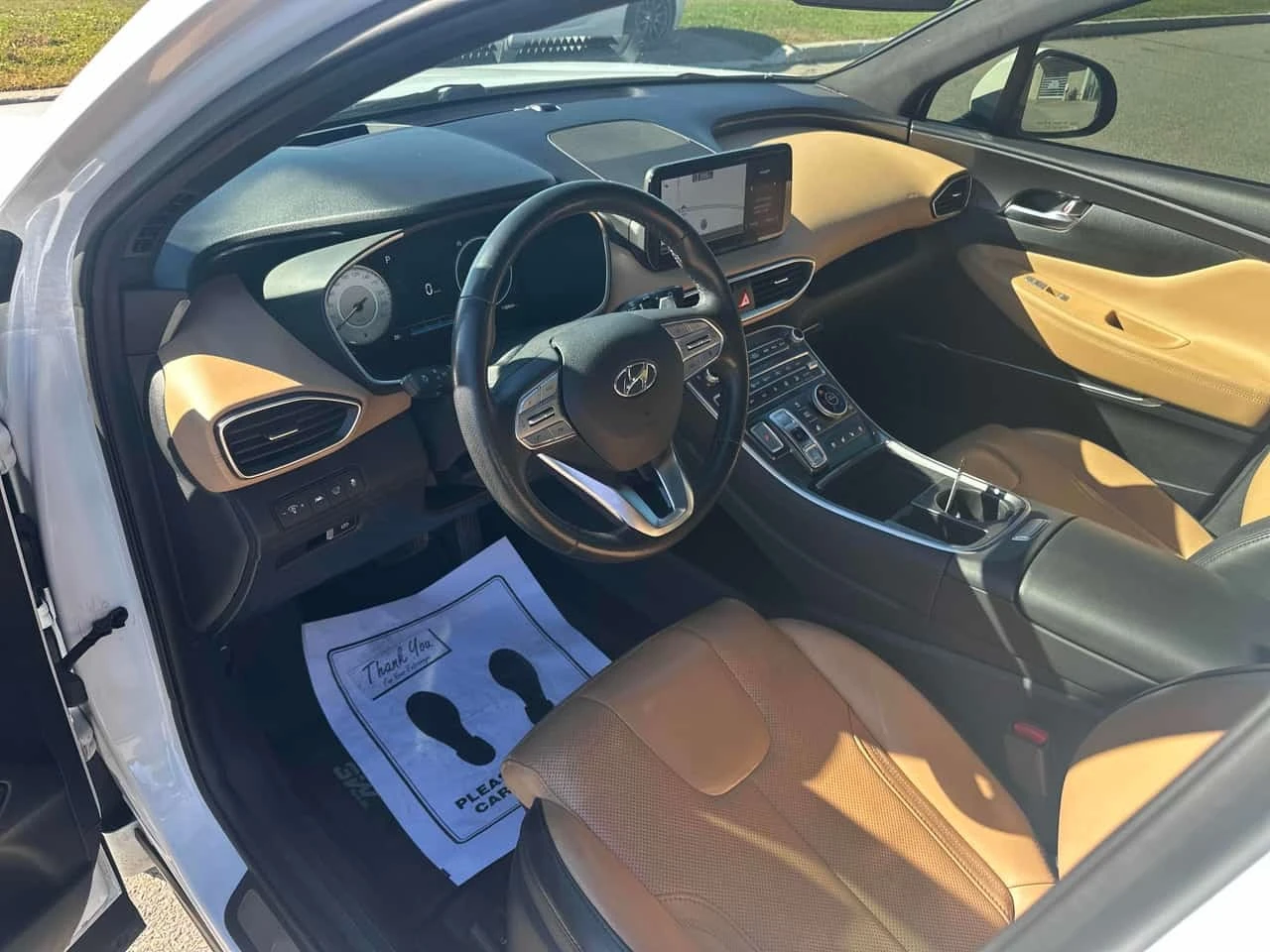 Hyundai Santa fe Ultimate Calligraphy  CARFAX | Mobile.bg � ����������� 5