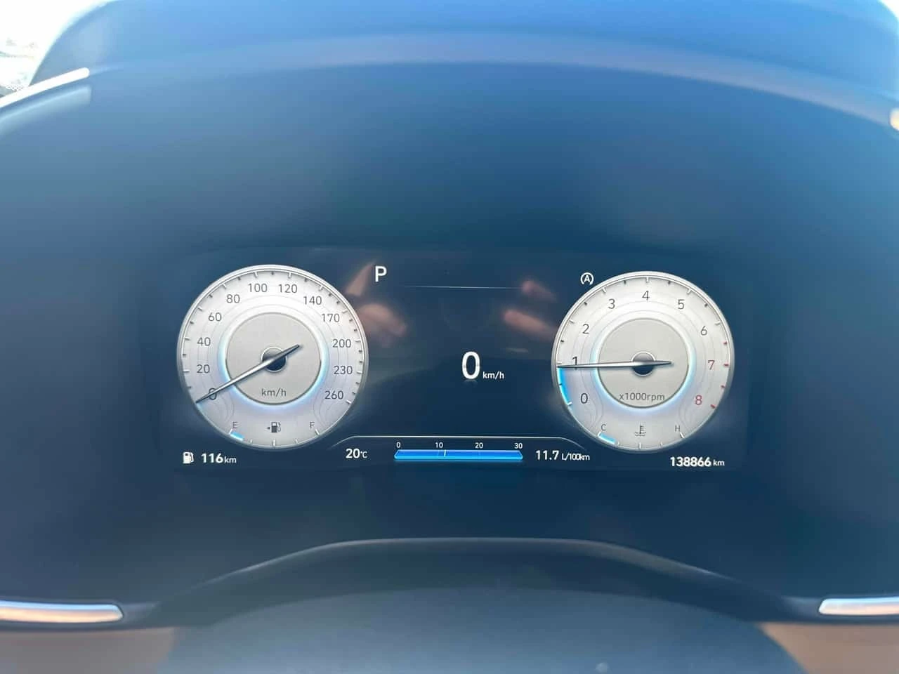Hyundai Santa fe Ultimate Calligraphy  CARFAX | Mobile.bg � ����������� 8