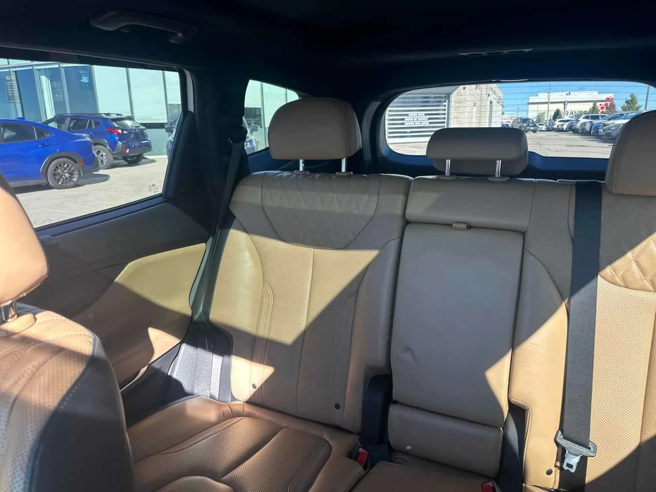 Hyundai Santa fe Ultimate Calligraphy  CARFAX | Mobile.bg � ����������� 12