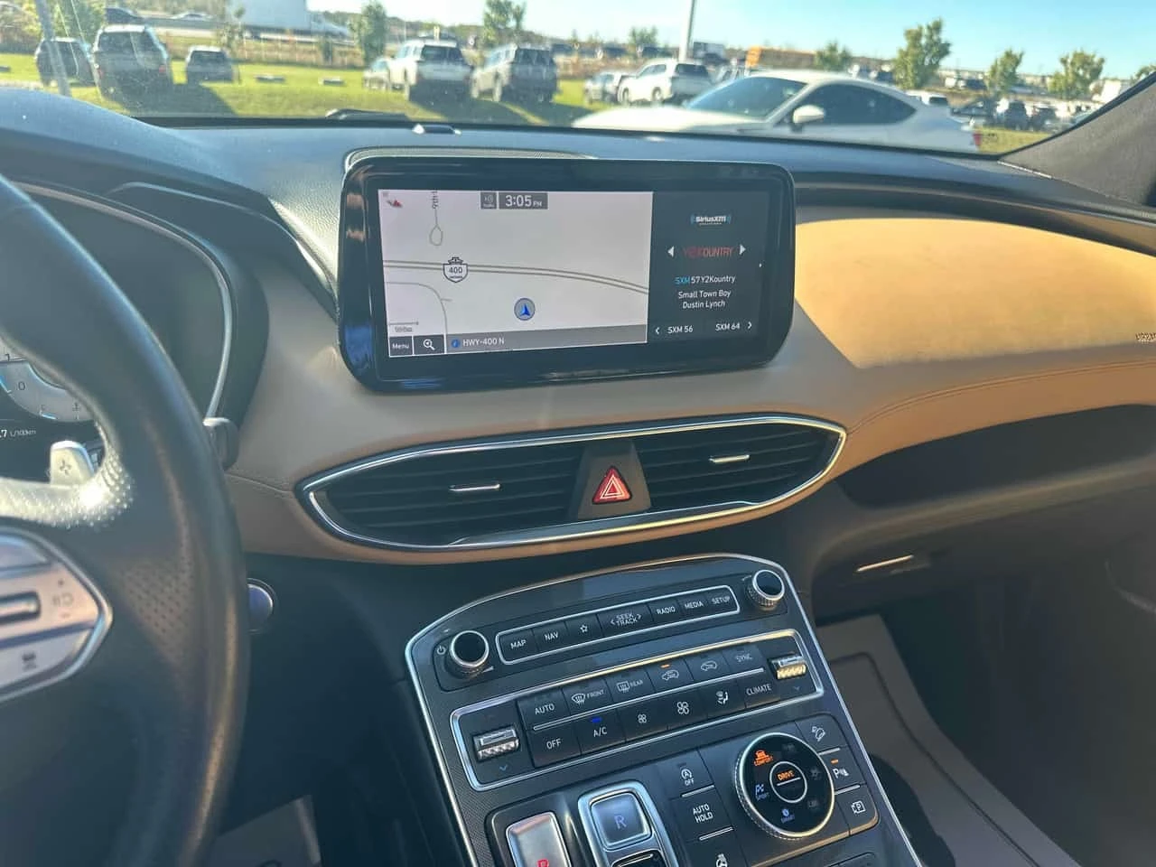 Hyundai Santa fe Ultimate Calligraphy  CARFAX | Mobile.bg � ����������� 9
