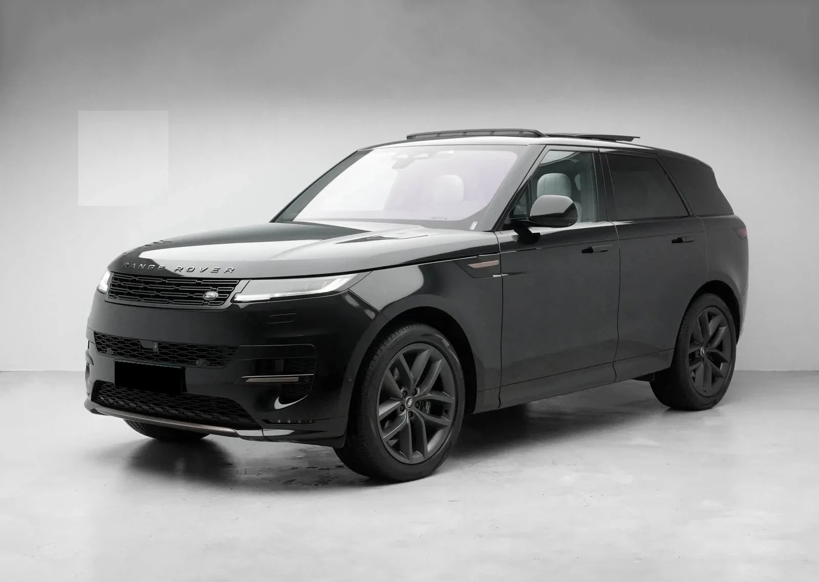 Land Rover Range rover Sport Dynamic HSE P400 