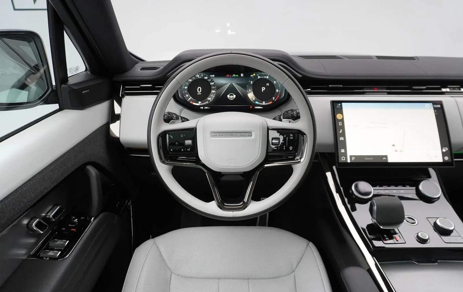 Land Rover Range rover Sport Dynamic HSE P400  | Mobile.bg � ����������� 6