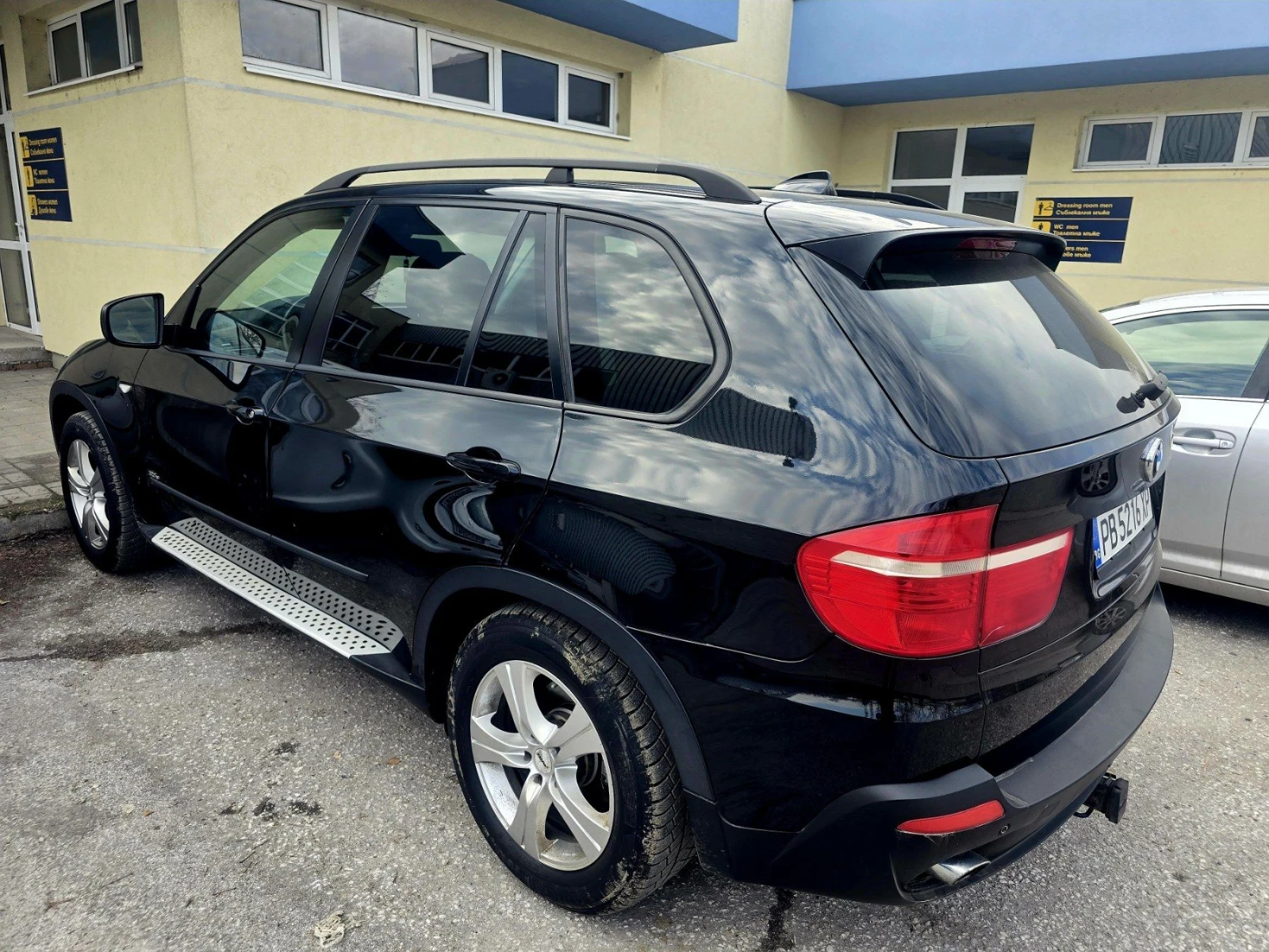 BMW X5, снимка 4 - Автомобили и джипове - 56460531