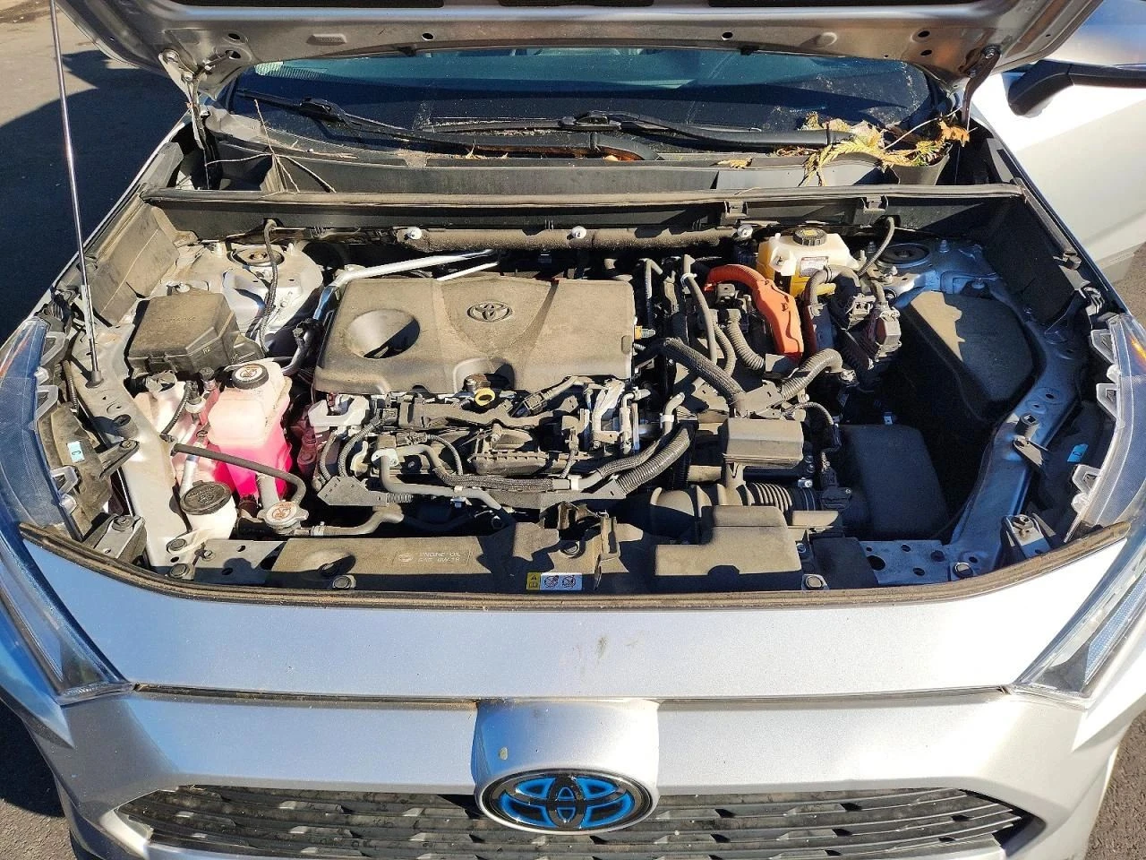 Toyota Rav4, снимка 11 - Автомобили и джипове - 56689976