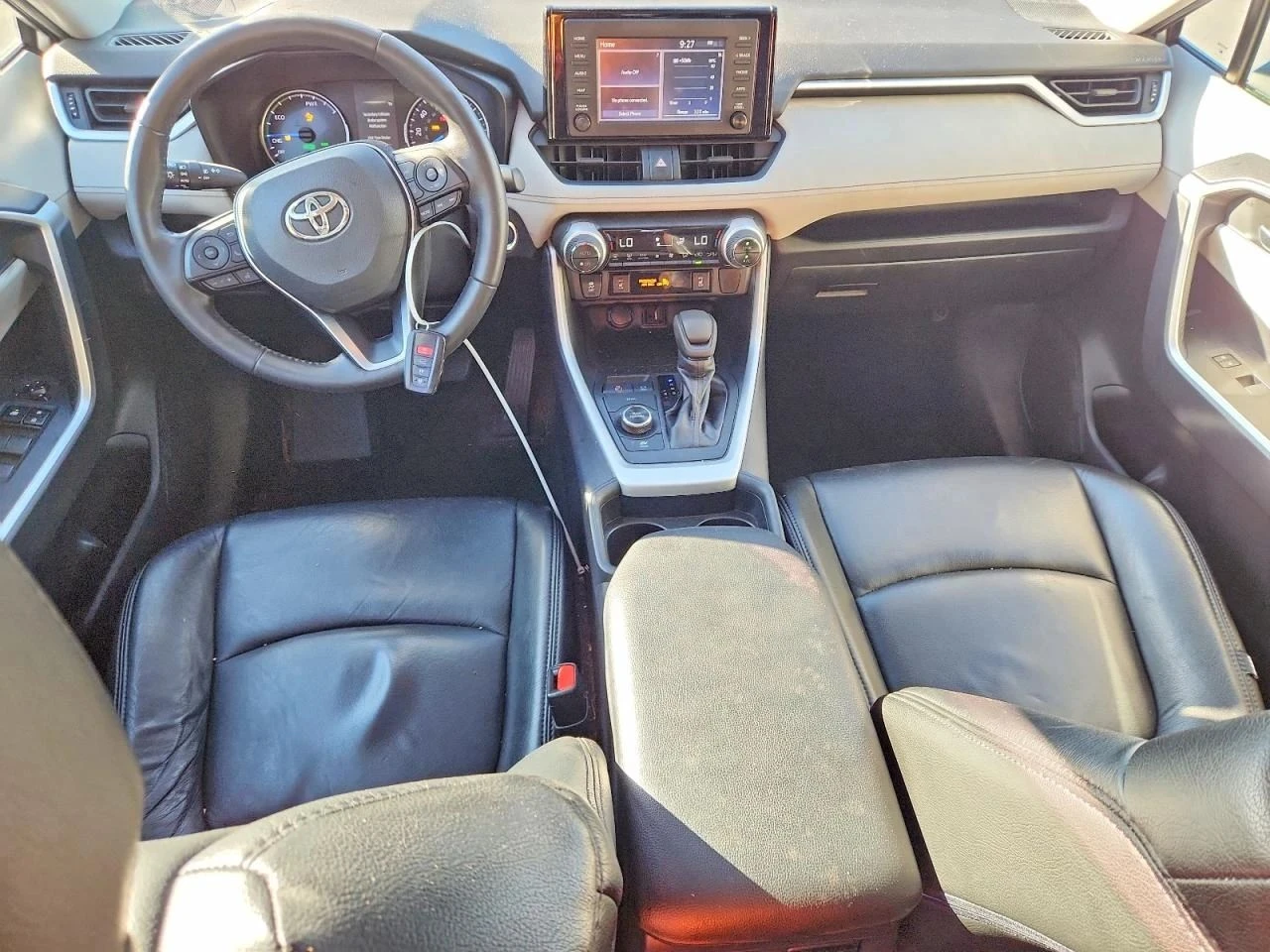 Toyota Rav4, снимка 8 - Автомобили и джипове - 56689976
