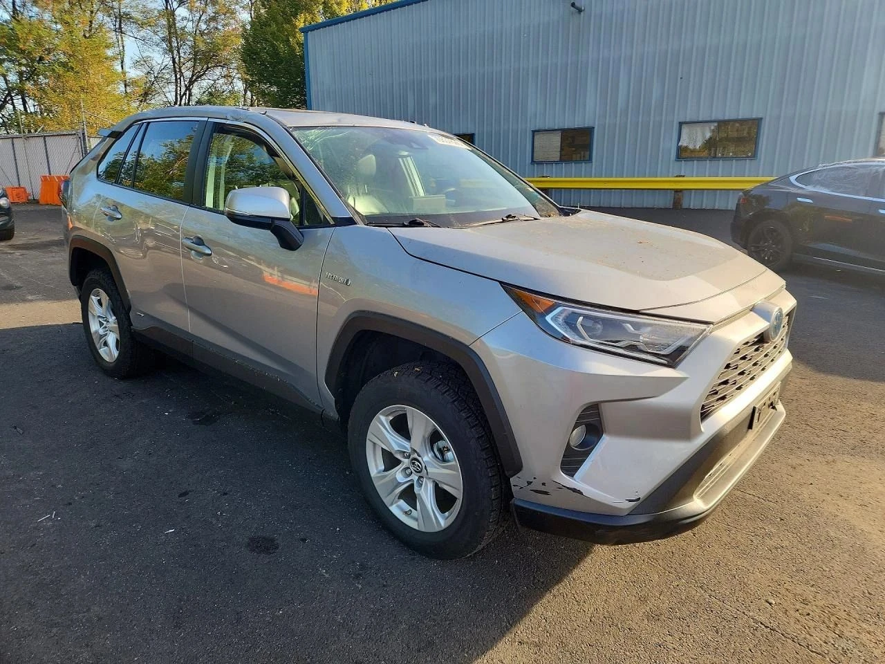 Toyota Rav4, снимка 4 - Автомобили и джипове - 56689976