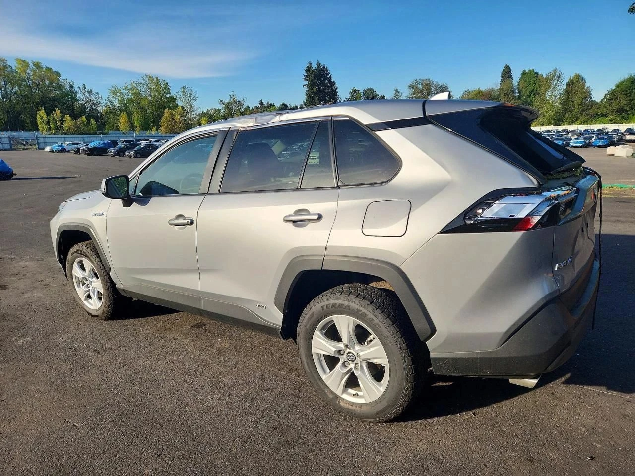 Toyota Rav4, снимка 2 - Автомобили и джипове - 56689976