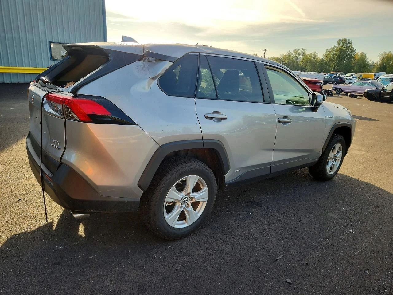 Toyota Rav4, снимка 3 - Автомобили и джипове - 56689976