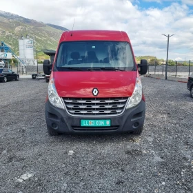 Renault Master 2.3 125кс, снимка 2