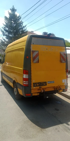 Mercedes-Benz Sprinter 319 CDi Automatic, снимка 3