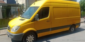 Mercedes-Benz Sprinter 319 CDi Automatic, снимка 2