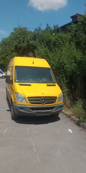 Mercedes-Benz Sprinter 319 CDi Automatic, снимка 1