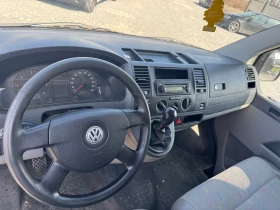 VW Transporter 2.5TDI LONG KLIMATIK | Auto.bg — изображение 10