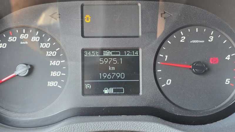 Mercedes-Benz Sprinter 316, снимка 6 - Бусове и автобуси - 52433879