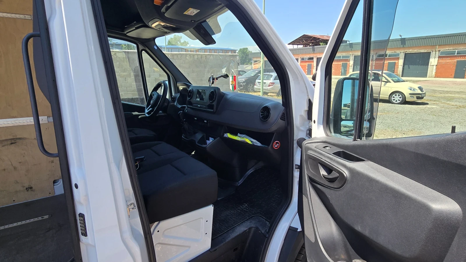 Mercedes-Benz Sprinter 316 | Mobile.bg   8