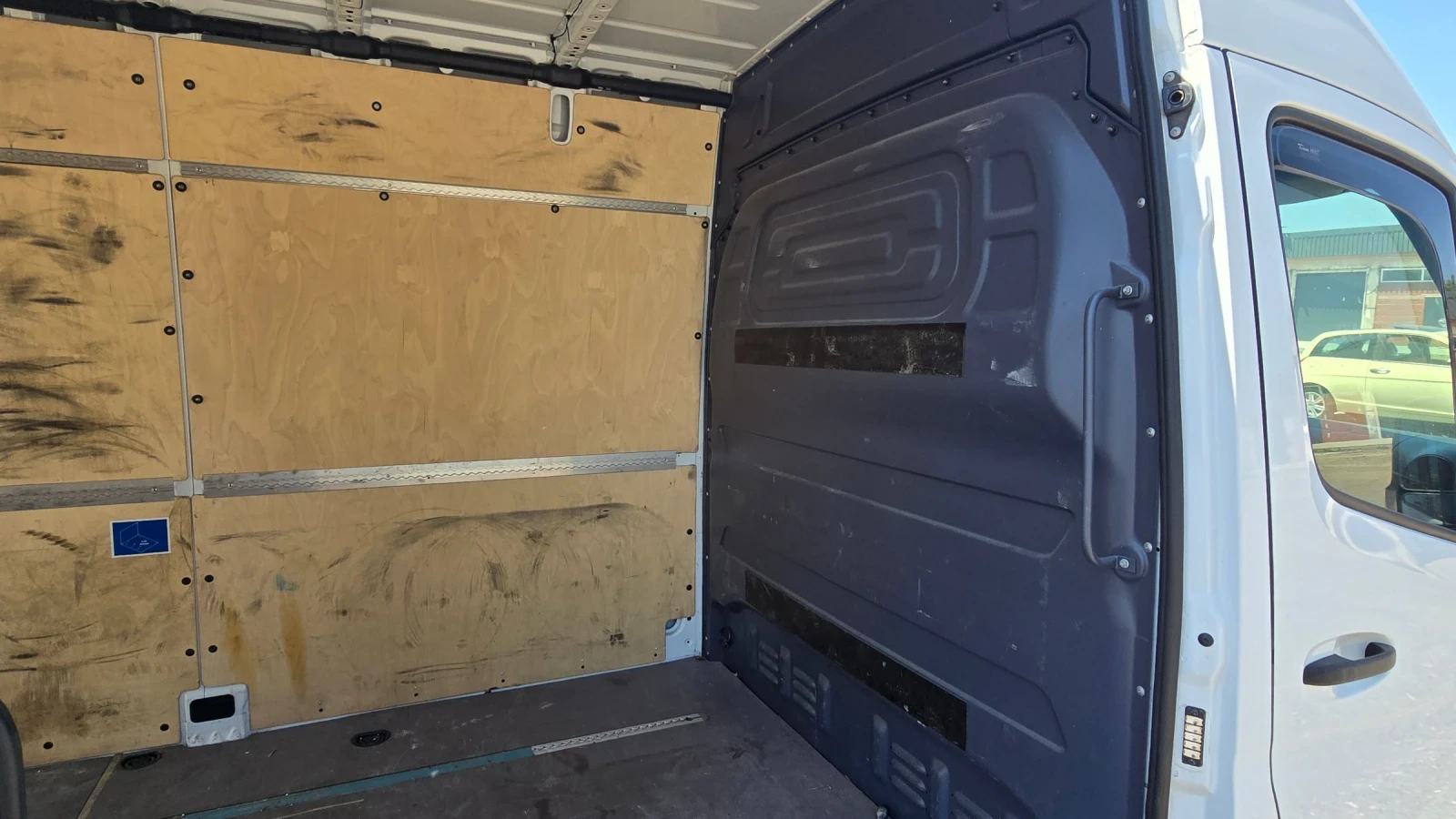 Mercedes-Benz Sprinter 316 | Mobile.bg   5