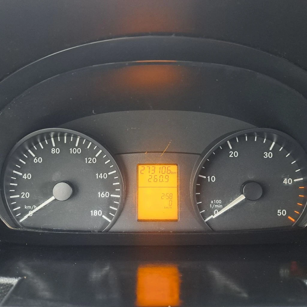 Mercedes-Benz Sprinter 311 Пътнически  - изображение 7