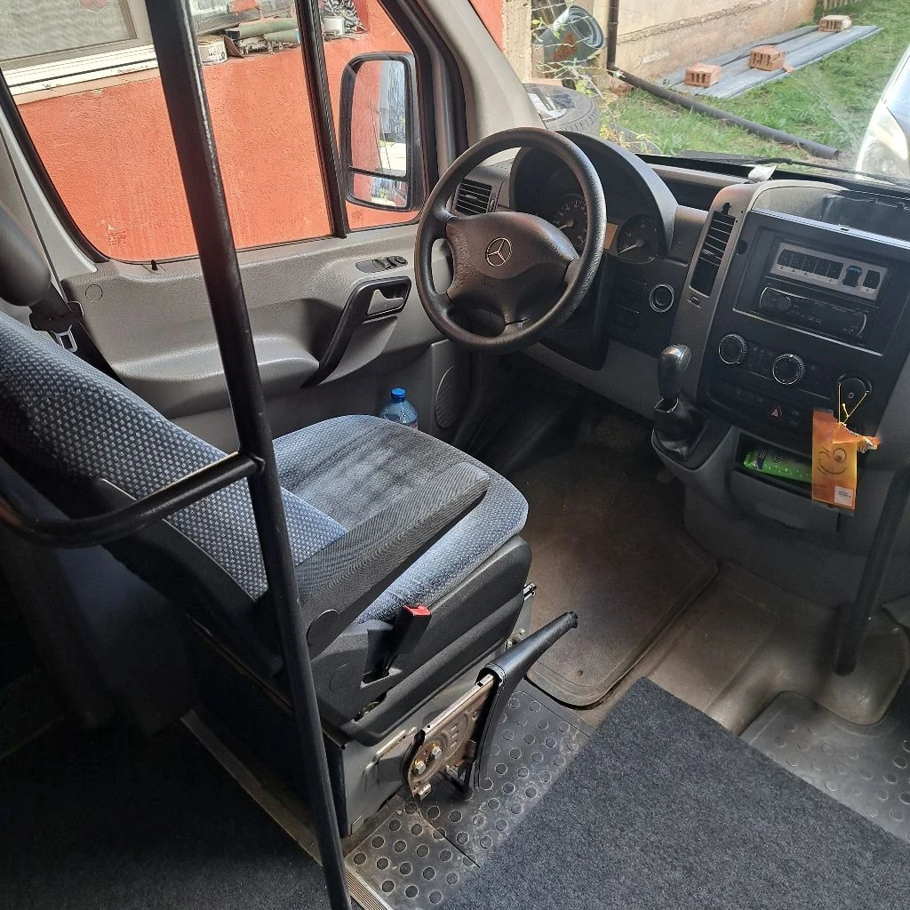 Mercedes-Benz Sprinter 311 ����������  | Mobile.bg � ����������� 10