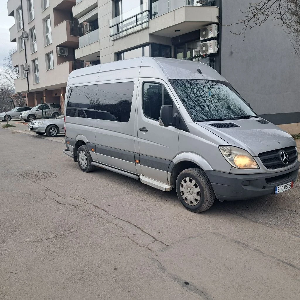 Mercedes-Benz Sprinter 311 Пътнически  - изображение 3