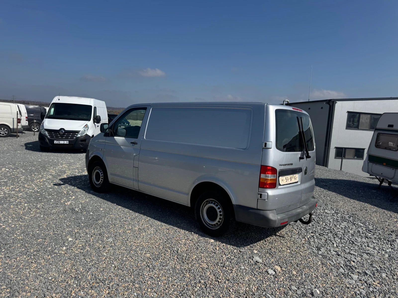 VW Transporter 2.5TDI LONG KLIMATIK | Mobile.bg � ����������� 8