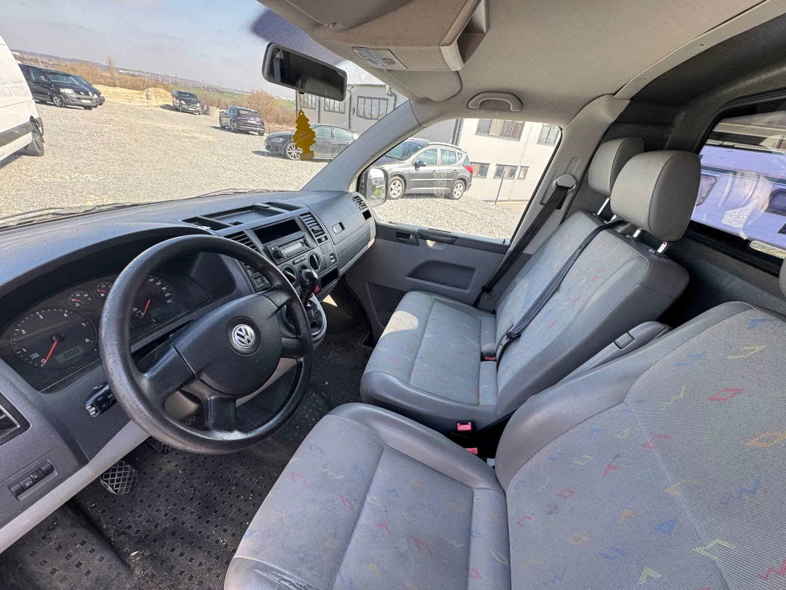 VW Transporter 2.5TDI LONG KLIMATIK | Mobile.bg � ����������� 11