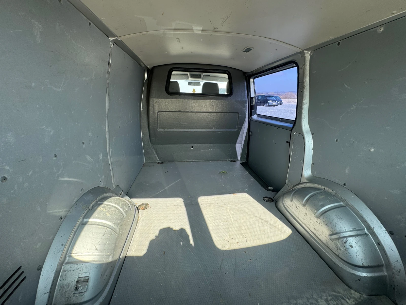 VW Transporter 2.5TDI LONG KLIMATIK | Mobile.bg � ����������� 7