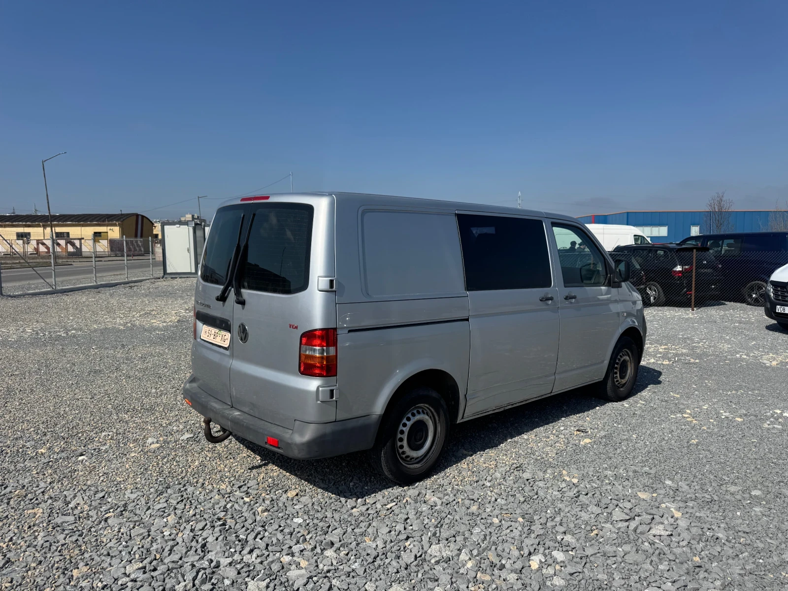 VW Transporter 2.5TDI LONG KLIMATIK | Mobile.bg � ����������� 5