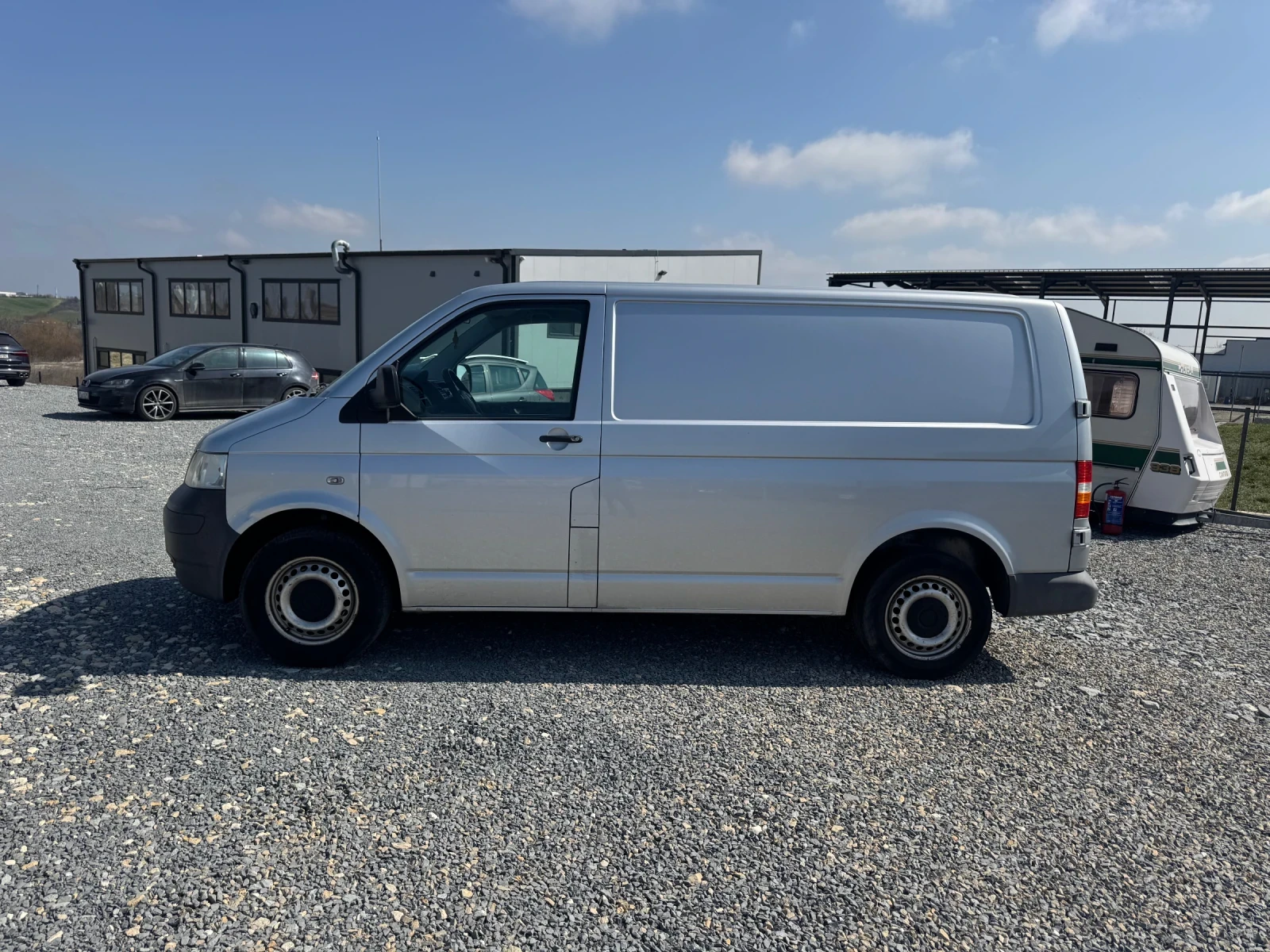VW Transporter 2.5TDI LONG KLIMATIK | Mobile.bg � ����������� 9