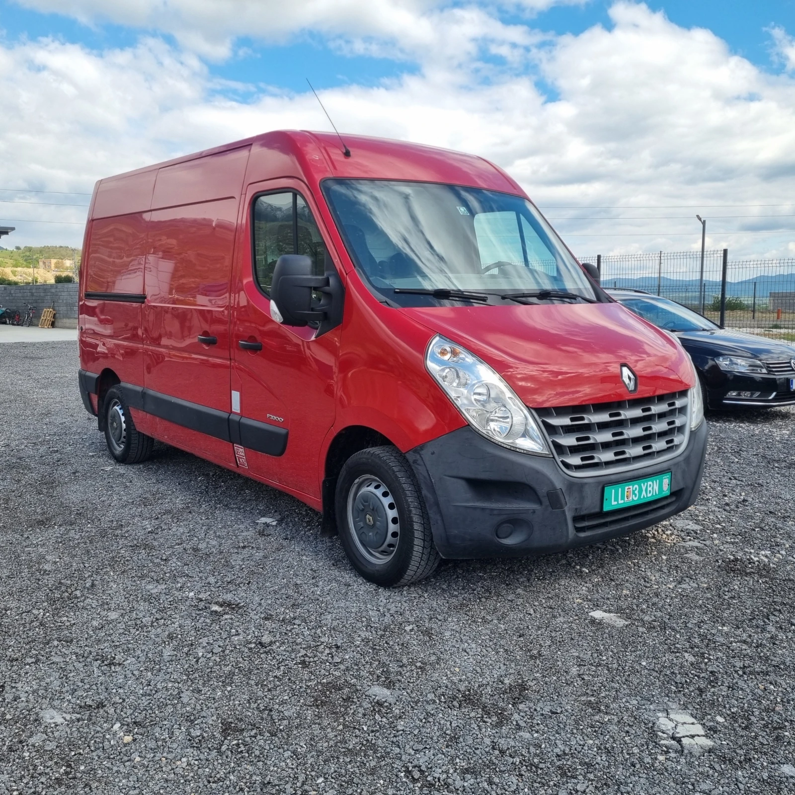 Renault Master 2.3 125кс, снимка 3 - Бусове и автобуси - 54399215