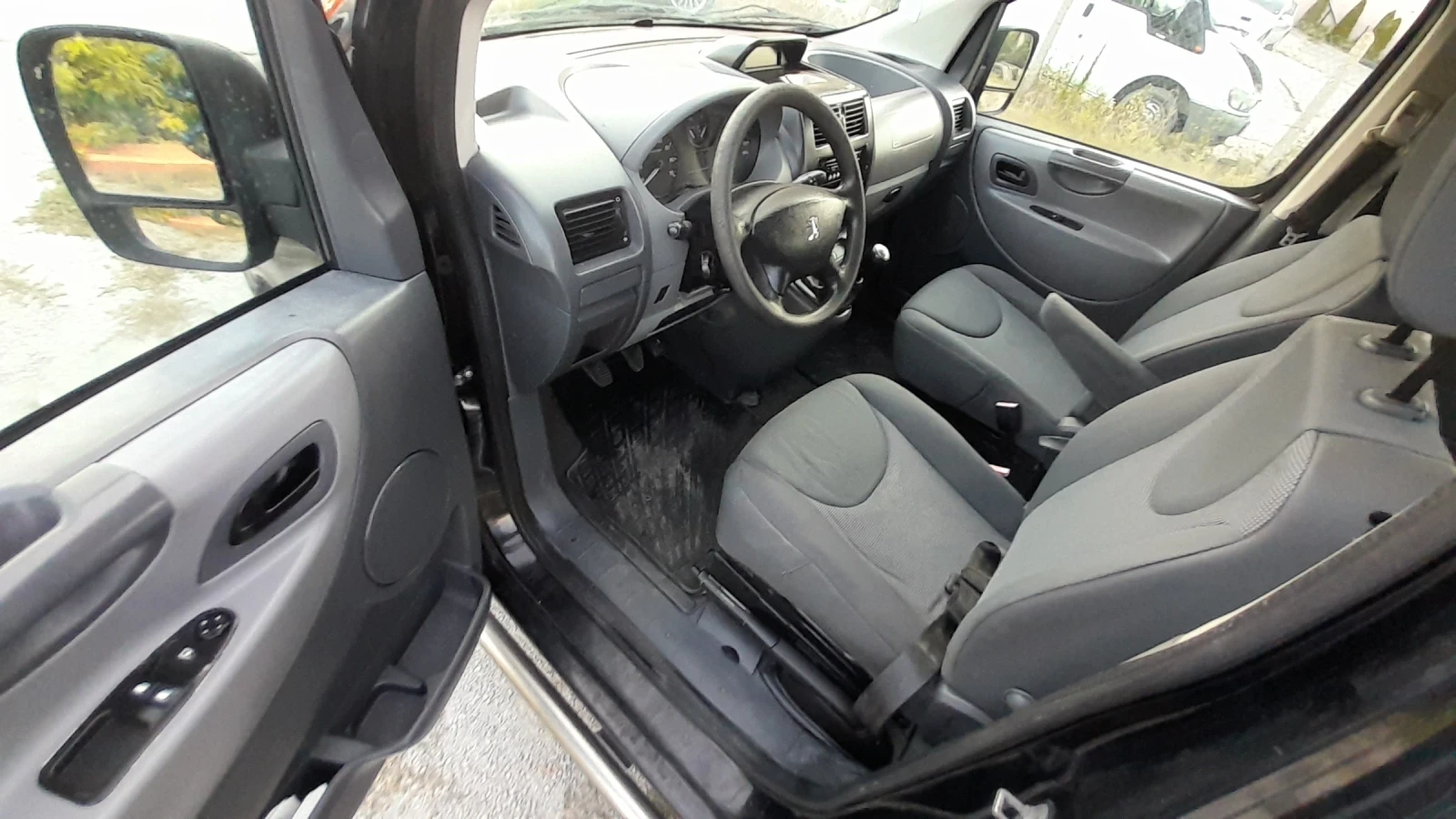 Peugeot Expert 1.6HDI 90KC Klima 4+ 1m, снимка 9 - Бусове и автобуси - 55550398