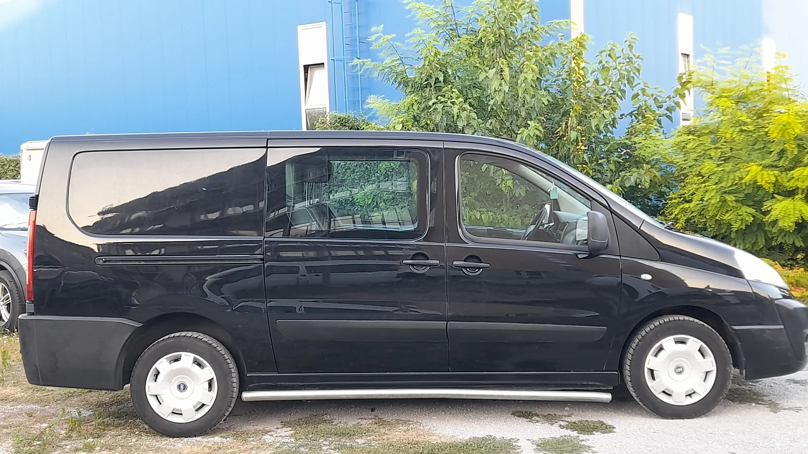 Peugeot Expert 1.6HDI 90KC Klima 4+ 1m, снимка 3 - Бусове и автобуси - 55550398