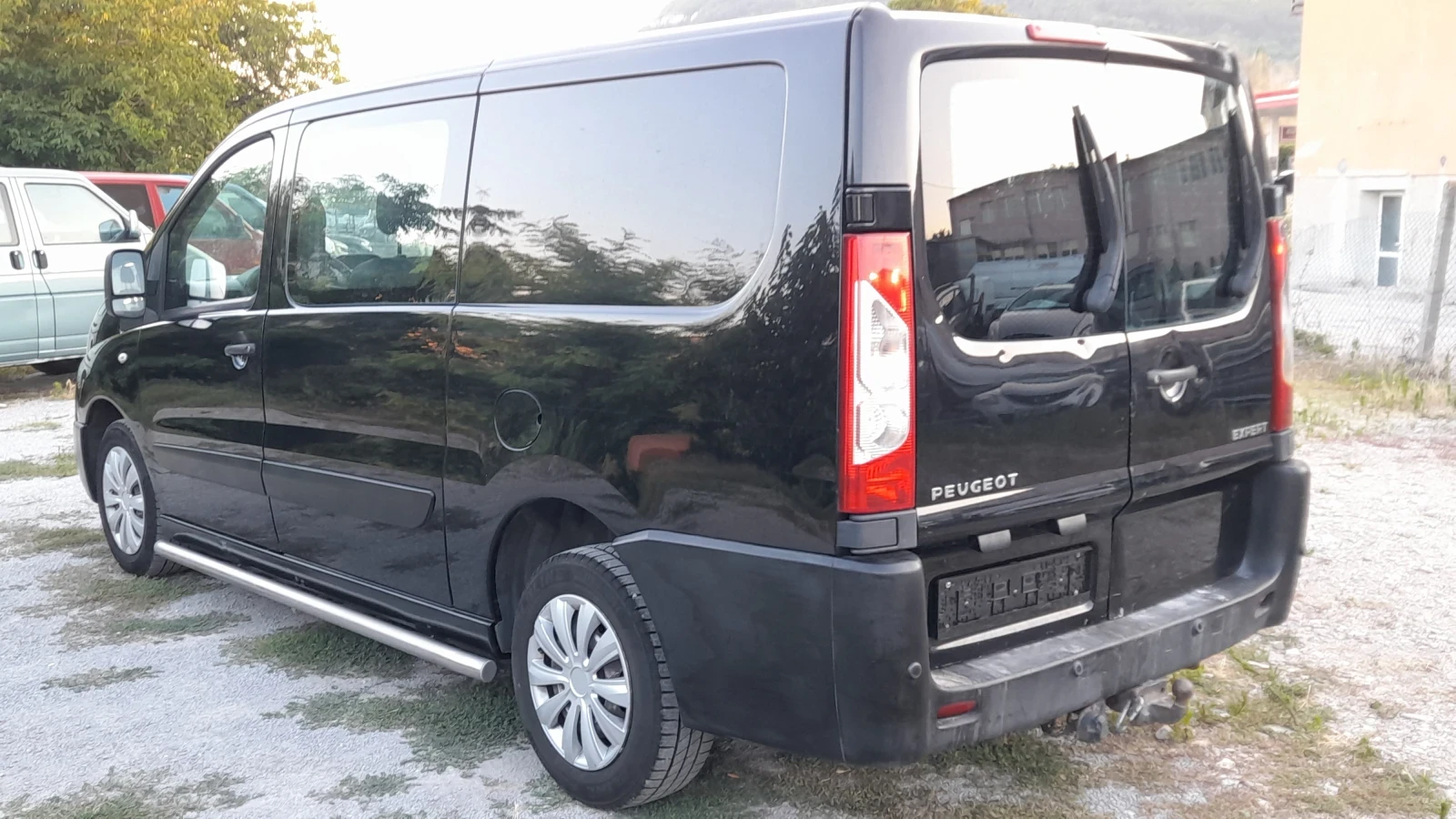 Peugeot Expert 1.6HDI 90KC Klima 4+ 1m, снимка 6 - Бусове и автобуси - 55550398