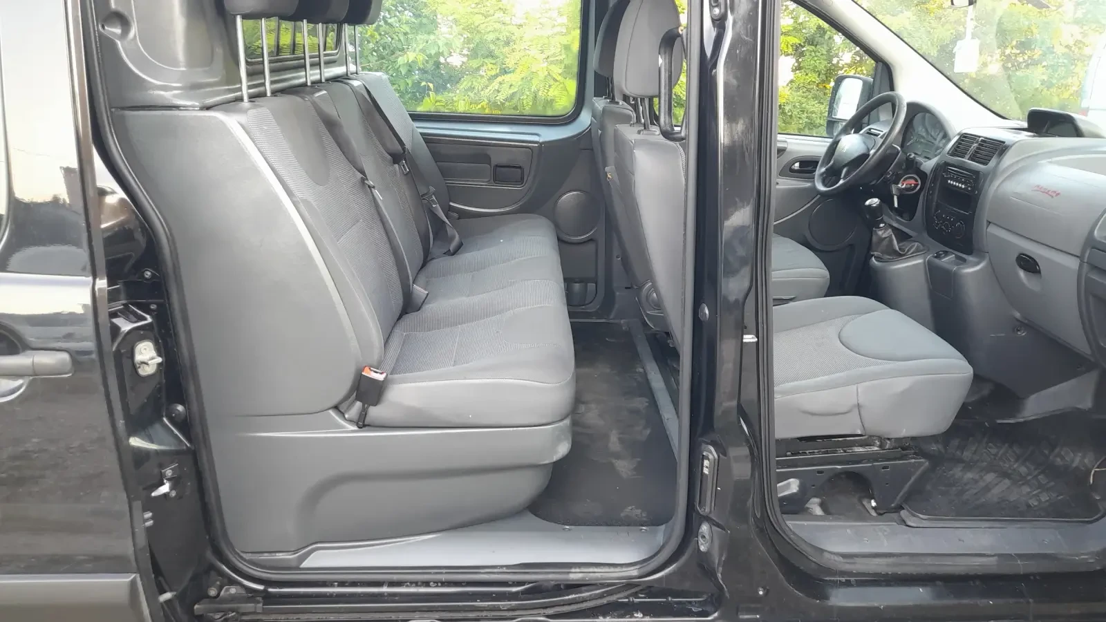 Peugeot Expert 1.6HDI 90KC Klima 4+ 1m, снимка 17 - Бусове и автобуси - 55550398