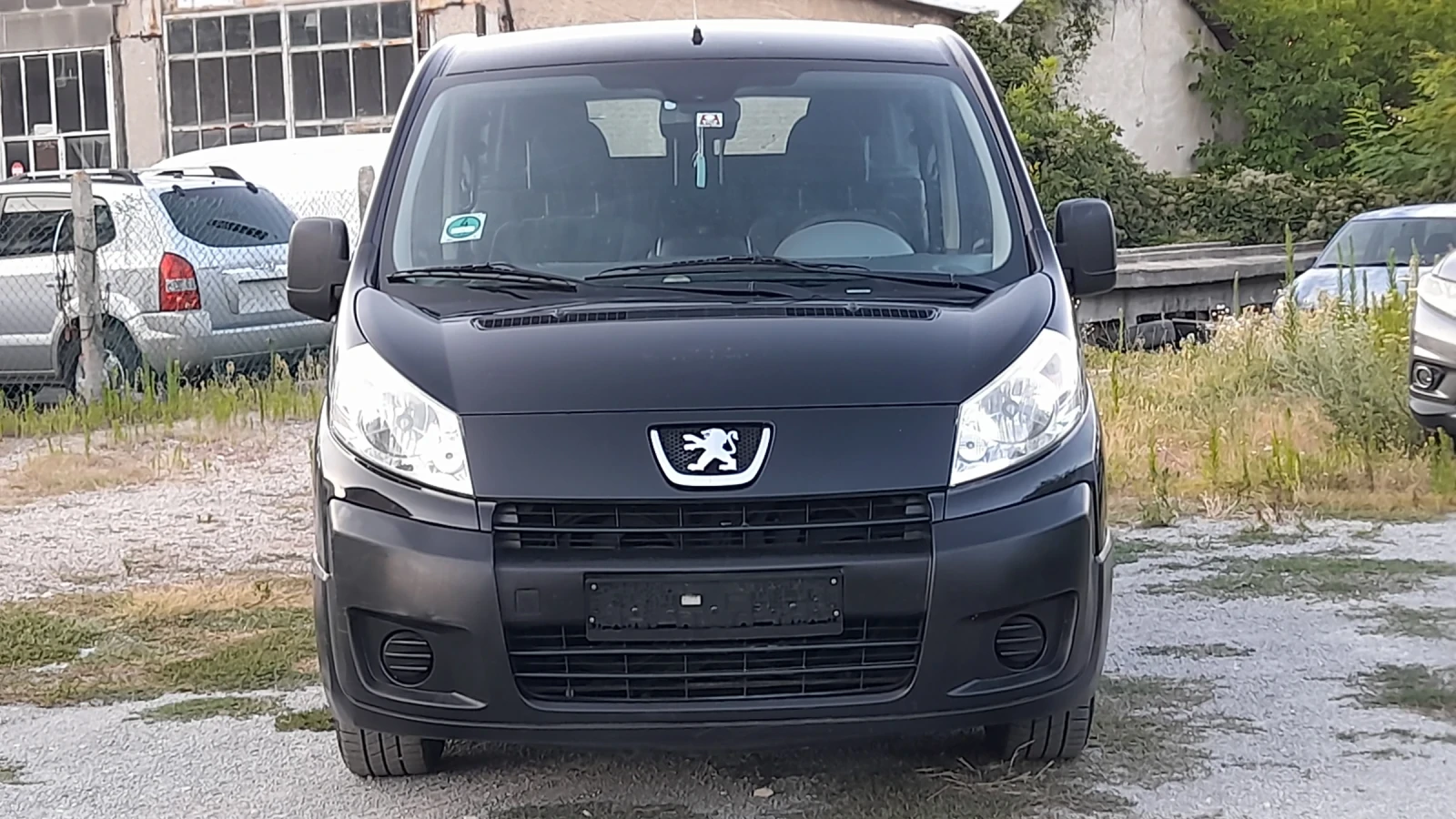 Peugeot Expert 1.6HDI 90KC Klima 4+ 1m, снимка 2 - Бусове и автобуси - 55550398