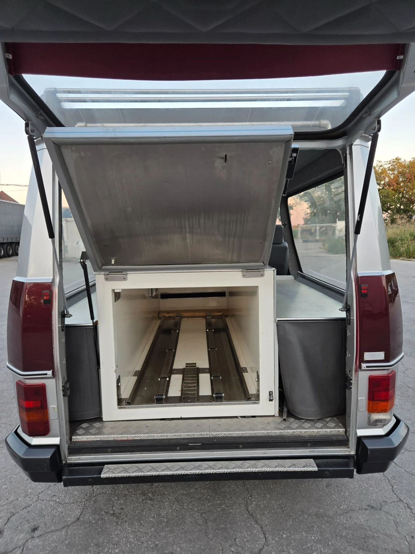 Citroen Jumper Хладилна, снимка 10 - Бусове и автобуси - 55695352