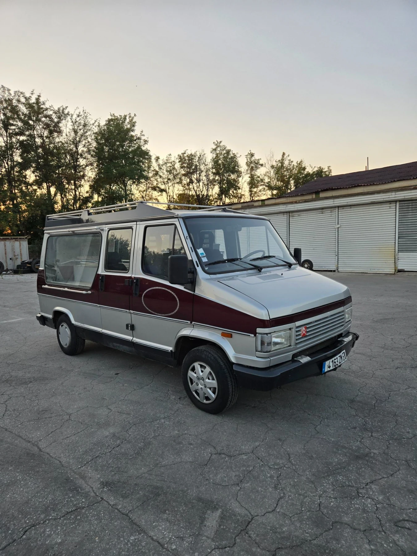 Citroen Jumper Хладилна, снимка 2 - Бусове и автобуси - 55695352