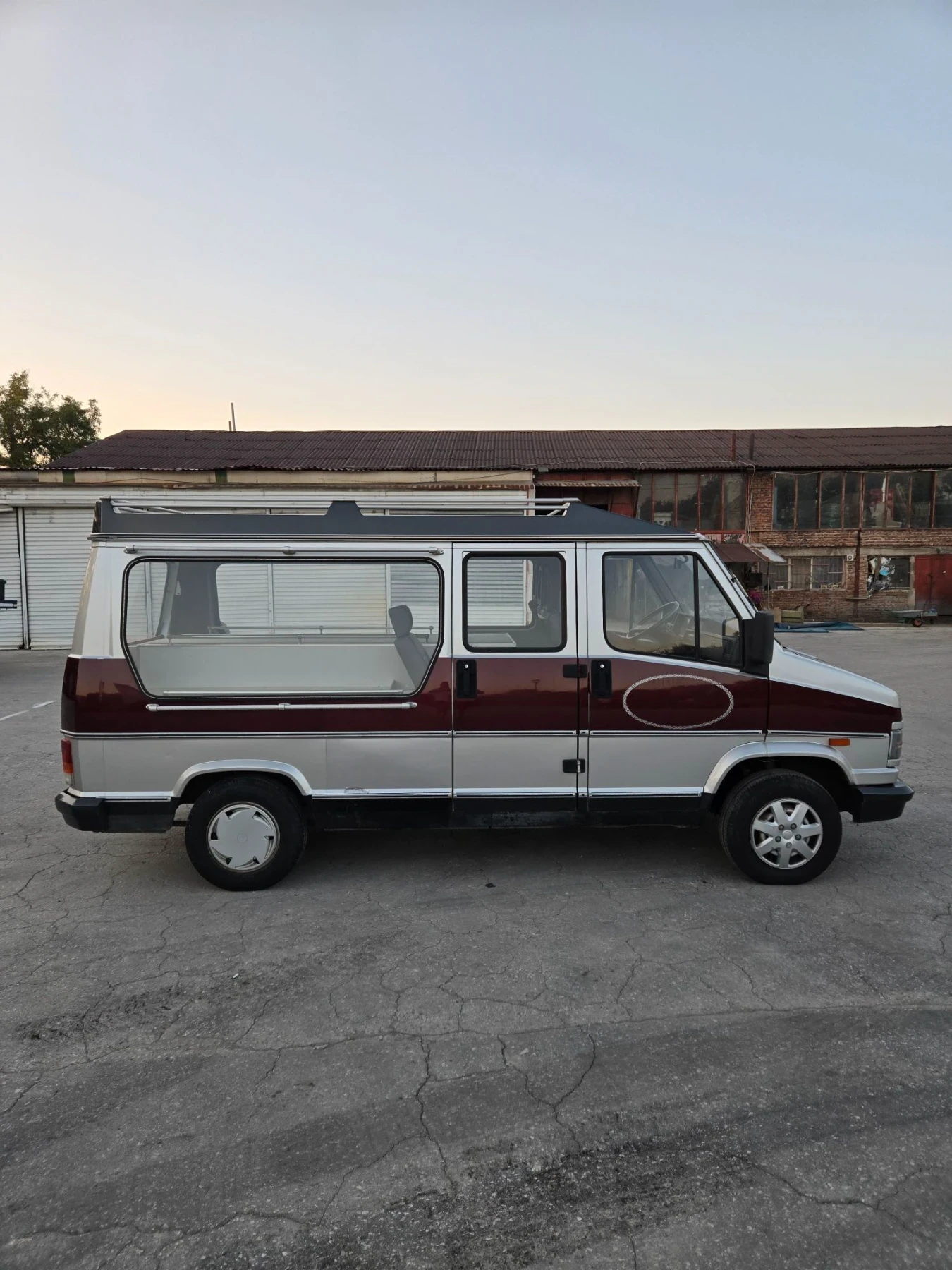 Citroen Jumper Хладилна, снимка 7 - Бусове и автобуси - 55695352