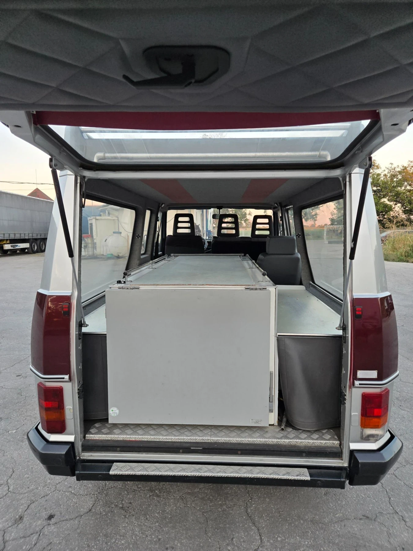 Citroen Jumper Хладилна, снимка 9 - Бусове и автобуси - 55695352